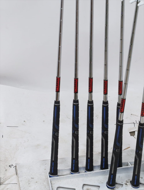 Nike Vapor Speed Iron Set 4-Pw Stiff Flex Fst Kbs Tour Steel
