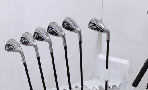 Cobra Aerojet Iron Set 7-Pw, Gw, Sw Regular Kbs Pgi 75 12587639 Excellent Cobra Aerojet Iron Set 7-Pw, Gw, Sw Regular Kbs Pgi 75 12587639 Excellent