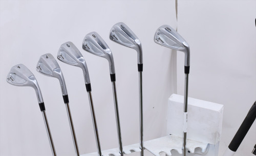 Srixon Zxi4 Iron Set 6-Pw, Aw Regular Flex N.S. Pro 950Gh Steel 12584260 Good Srixon Zxi4 Iron Set 6-Pw, Aw Regular Flex N.S. Pro 950Gh Steel 12584260 Good