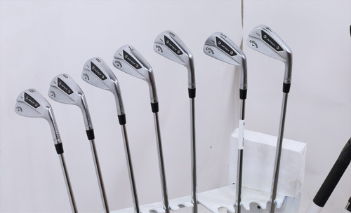 Callaway Apex Mb 24 Iron Set 4-Pw Extra Stiff Dynamic Gold 120 12587120 Good Callaway Apex Mb 24 Iron Set 4-Pw Extra Stiff Dynamic Gold 120 12587120 Good