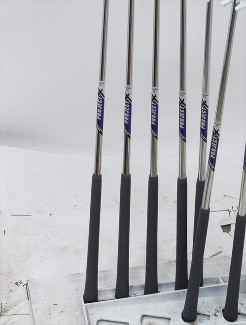 Callaway Apex Mb 24 Iron Set 4-Pw Extra Stiff Dynamic Gold 120