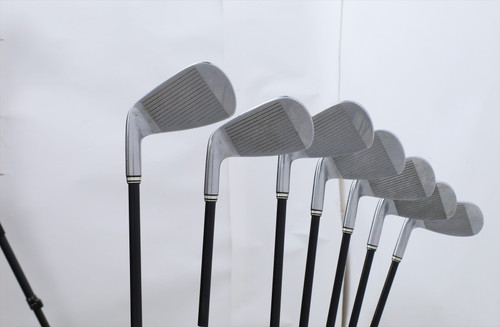 Xxio Forged Iron Set 5-Pw, Aw Stiff Flex Xxio Mx-5000 Graphite