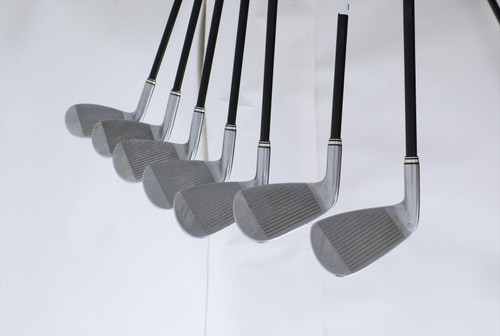 Xxio Forged Iron Set 5-Pw, Aw Stiff Flex Xxio Mx-5000 Graphite