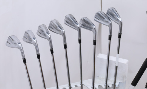 Taylormade P790 2017 Iron Set 4-Pw, Aw Stiff Dynamic Gold 105 12591059 Good Taylormade P790 2017 Iron Set 4-Pw, Aw Stiff Dynamic Gold 105 12591059 Good