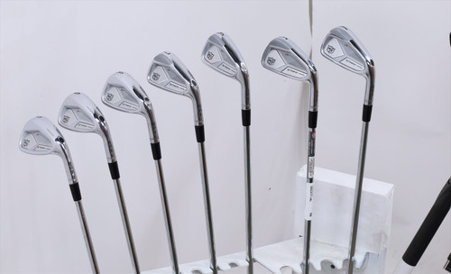 Wilson Staff Model Cb 2020 Iron Set 4-Pw Regular Dynamic Gold R300 12591429 Wilson Staff Model Cb 2020 Iron Set 4-Pw Regular Dynamic Gold R300 12591429