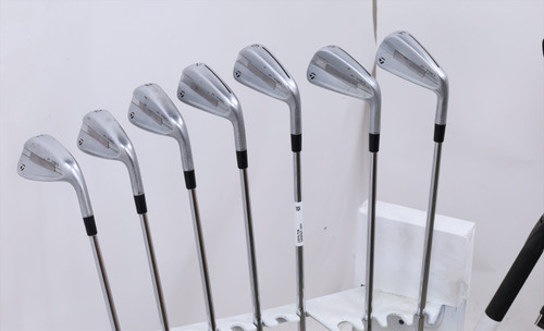 Taylormade P790 2023 Iron Set 4-Pw Stiff Dynamic Gold S300 Steel 12591726 Good Taylormade P790 2023 Iron Set 4-Pw Stiff Dynamic Gold S300 Steel 12591726 Good