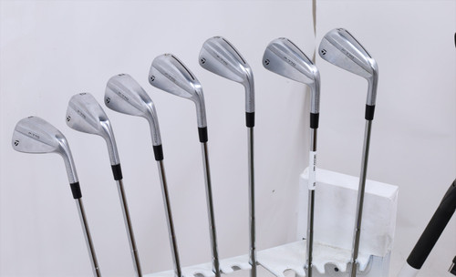 Taylormade P770 '24 Iron Set 4-Pw Stiff Dynamic Gold Mid 115 12584314 Excellent Taylormade P770 '24 Iron Set 4-Pw Stiff Dynamic Gold Mid 115 12584314 Excellent