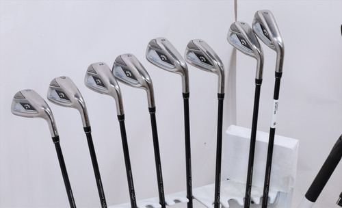 Callaway Paradym Ai Smoke Max Fast Iron Set 5-Pw, Aw, Gw Senior Tensei 12586353 Callaway Paradym Ai Smoke Max Fast Iron Set 5-Pw, Aw, Gw Senior Tensei 12586353