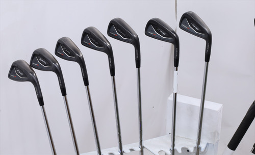 Cobra King Forged Tec Black 2018 Iron Set 4-Pw Extra Stiff Kbs Flt 120 12587889 Cobra King Forged Tec Black 2018 Iron Set 4-Pw Extra Stiff Kbs Flt 120 12587889