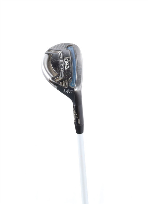 Adams 2015 Idea Tech 25° 5 Hybrid Senior Flex Fubuki 1177080 Good