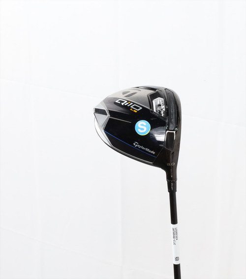 Taylormade Qi10 Ls 8° Driver Regular Fujikura Ventus Tr Blue 5 12585324 Good Taylormade Qi10 Ls 8° Driver Regular Fujikura Ventus Tr Blue 5 12585324 Good