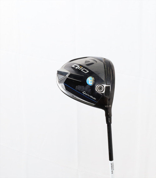 Taylormade Qi10 10.5° Driver Regular Flex Tensei Av Blue 60 12585290 Good Taylormade Qi10 10.5° Driver Regular Flex Tensei Av Blue 60 12585290 Good