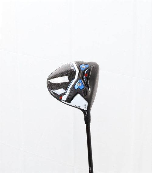 Cobra Aerojet Ls 10.5° Driver Extra Stiff Kai'Li White 60 11436370 Excellent Cobra Aerojet Ls 10.5° Driver Extra Stiff Kai'Li White 60 11436370 Excellent