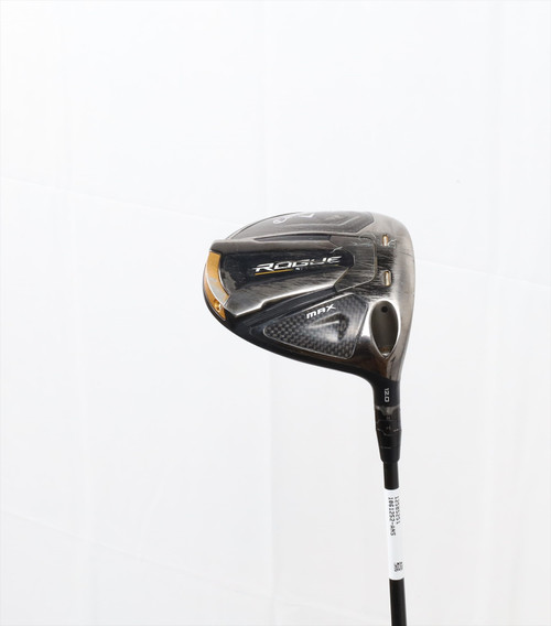 Callaway Rogue St Max 12° Driver Regular Flex Tensei Av White 65 12585251 Fair Callaway Rogue St Max 12° Driver Regular Flex Tensei Av White 65 12585251 Fair