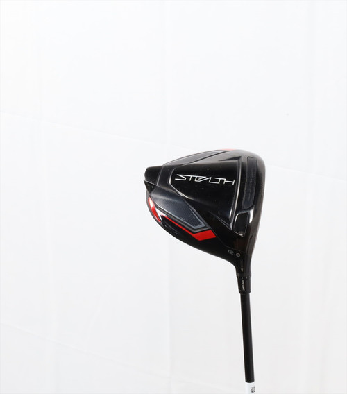 Taylormade Stealth 12° Driver Senior Flex Fujikura Ventus Red 5 12586037 Good Taylormade Stealth 12° Driver Senior Flex Fujikura Ventus Red 5 12586037 Good