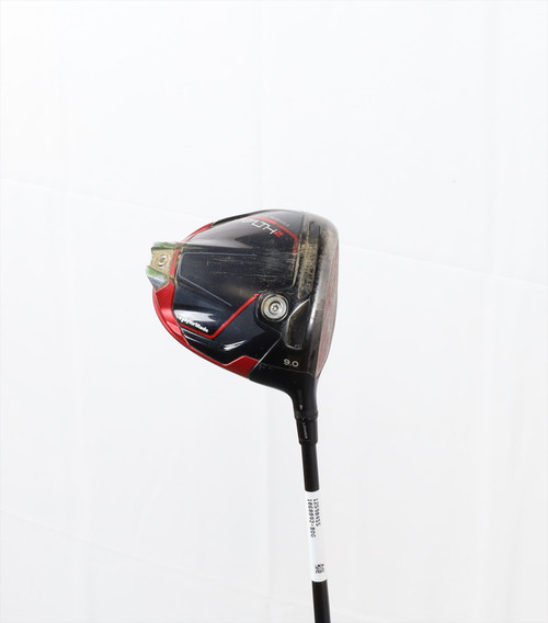 Taylormade Stealth 9° Driver Stiff Flex Fujikura Ventus Tr Red 5 12590455 Fair Taylormade Stealth 9° Driver Stiff Flex Fujikura Ventus Tr Red 5 12590455 Fair