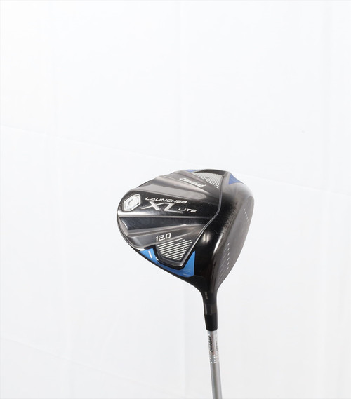 Cleveland Launcher Xl Lite 12° Driver Ladies Prolaunch Platinum 50 11169241 Good Cleveland Launcher Xl Lite 12° Driver Ladies Prolaunch Platinum 50 11169241 Good