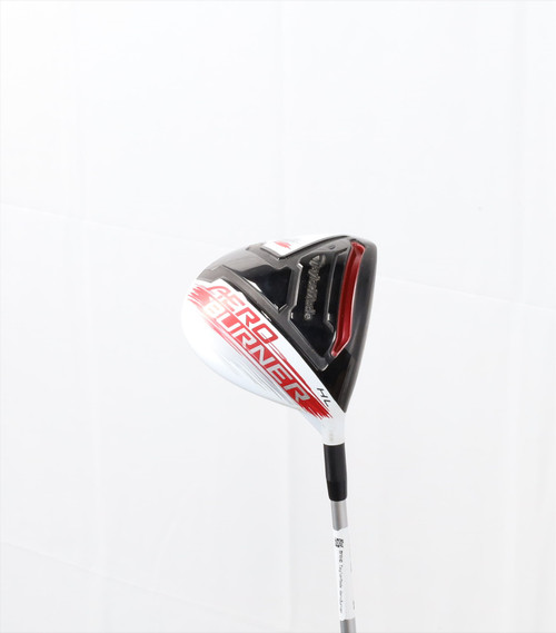 Taylormade Aeroburner Tp 13° Driver Regular Ozik Mfs 55 White Tie 12590079 Good Taylormade Aeroburner Tp 13° Driver Regular Ozik Mfs 55 White Tie 12590079 Good