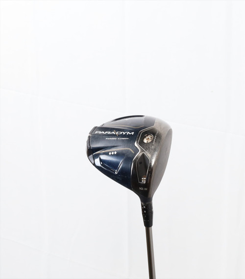 Callaway Paradym Triple Diamond 10.5° Driver Senior Diamana Rf Red 12590941 Good Callaway Paradym Triple Diamond 10.5° Driver Senior Diamana Rf Red 12590941 Good