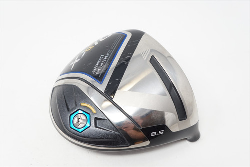 Xxio Eleven 9.5* Driver Club Head Only 1196365 Xxio Eleven 9.5* Driver Club Head Only 1196365