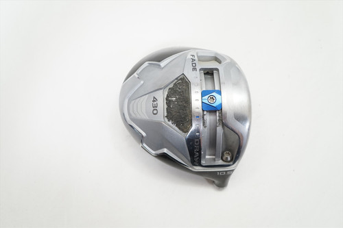 Taylormade Sldr 430 10.5* Driver Club Head Only 1058000 Taylormade Sldr 430 10.5* Driver Club Head Only 1058000