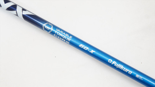 Fujikura Speeder Nx Blue 60-X 65g X-STIFF 44.25