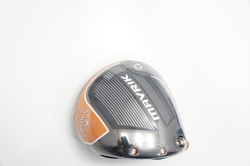New LH Callaway Mavrik 9* Driver Club Head Only 1062131 Left Hand LH New LH Callaway Mavrik 9* Driver Club Head Only 1062131 Left Hand LH