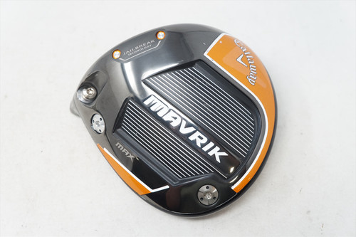 Callaway Mavrik Max 10.5* Driver Club Head Only 1073981 Lefty Lh Callaway Mavrik Max 10.5* Driver Club Head Only 1073981 Lefty Lh