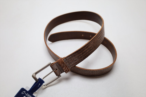 Johnnie-O Golf Vint-Lizard Belt Men Size 34 Tobacco New INV12592750 Johnnie-O Golf Vint-Lizard Belt Men Size 34 Tobacco New INV12592750