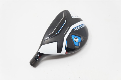 Cobra Aerojet 19* #3 Hybrid Club Head Only Lefty LH 1244322 Cobra Aerojet 19* #3 Hybrid Club Head Only Lefty LH 1244322