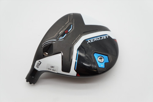 LH Cobra Aerojet 15* #3 Fairway Wood Club Head Only 1244317 LH Cobra Aerojet 15* #3 Fairway Wood Club Head Only 1244317