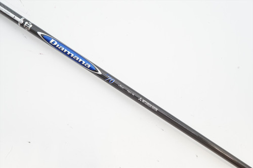 Mitsubishi Diamana S+ 70 70g Regular 42.25" Wood Shaft Pull .335 01163209 Mitsubishi Diamana S+ 70 70g Regular 42.25" Wood Shaft Pull .335 01163209