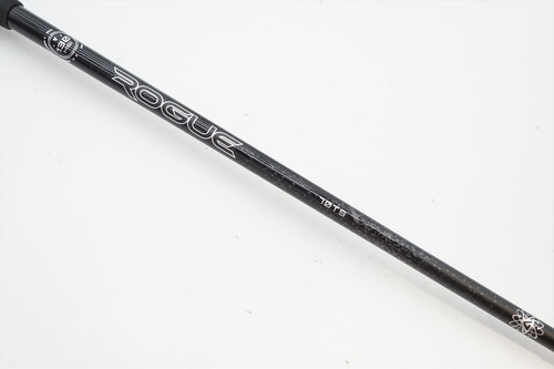 Aldila Rogue Black 130 MSI 70 74g Tour Stiff 43.25" Driver Shaft Pull .335 7431 Aldila Rogue Black 130 MSI 70 74g Tour Stiff 43.25" Driver Shaft Pull .335 7431