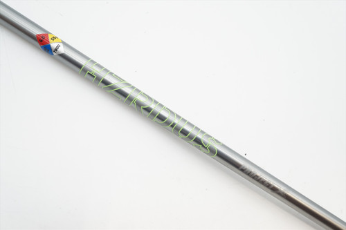 Project X Hzrdus Smoke Green 55 6.0 55g Stiff 43.5" Driver Shaft Pull .335 5426 Project X Hzrdus Smoke Green 55 6.0 55g Stiff 43.5" Driver Shaft Pull .335 5426