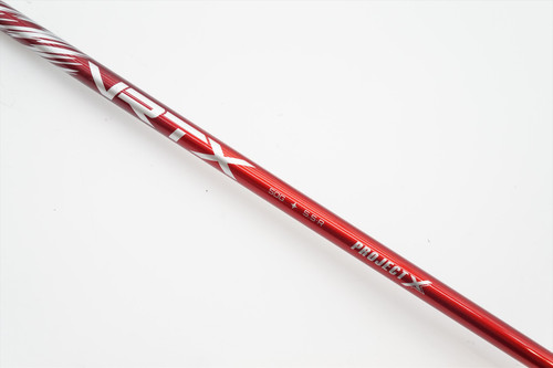 Project X Vrtx Red 50 Demo 50g Regular 43.5" Driver Shaft Pull .335 01221964 Project X Vrtx Red 50 Demo 50g Regular 43.5" Driver Shaft Pull .335 01221964