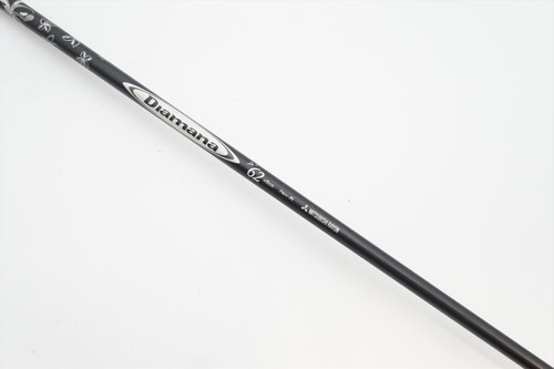Mitsubishi Diamana D+ 62 62g Regular 45" Driver Shaft Pull .335 3852 Mitsubishi Diamana D+ 62 62g Regular 45" Driver Shaft Pull .335 3852