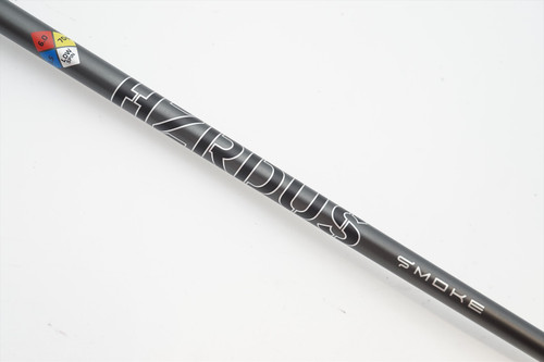 Project X Hzrdus Smoke Black 70 6.0 70g Stiff 41.75" Wood Shaft Pull .335 5756 Project X Hzrdus Smoke Black 70 6.0 70g Stiff 41.75" Wood Shaft Pull .335 5756
