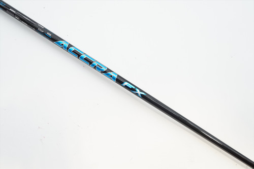 Accra Fx 3.0 100F M3 M3 60g Regular 43" Wood Shaft Pull .335 01221938 Accra Fx 3.0 100F M3 M3 60g Regular 43" Wood Shaft Pull .335 01221938