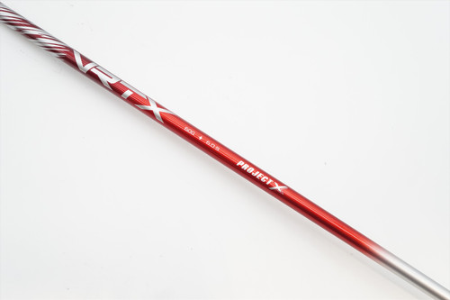 Project X Vrtx Red 60 60g Stiff 42.25" Wood Shaft Pull .335 01221966 Project X Vrtx Red 60 60g Stiff 42.25" Wood Shaft Pull .335 01221966