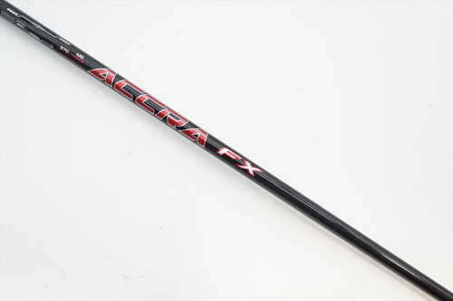 Accra Fx 3.0 370 M5 70g X-STIFF 42.75" Driver Shaft Pull .335 2338 Accra Fx 3.0 370 M5 70g X-STIFF 42.75" Driver Shaft Pull .335 2338