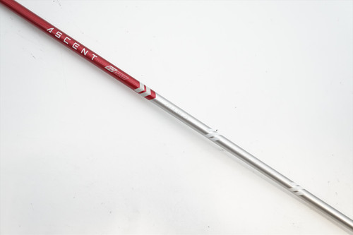 Aldila Ascent Red 60 65g Stiff 41.25" Wood Shaft Pull .335 7766 Aldila Ascent Red 60 65g Stiff 41.25" Wood Shaft Pull .335 7766
