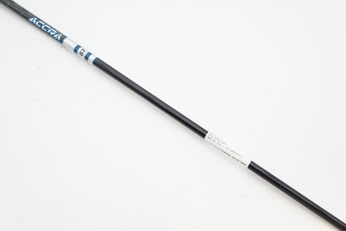 Accra Is7 70g Variable 33.75" Single Iron Shaft Pull .370 6442 Accra Is7 70g Variable 33.75" Single Iron Shaft Pull .370 6442