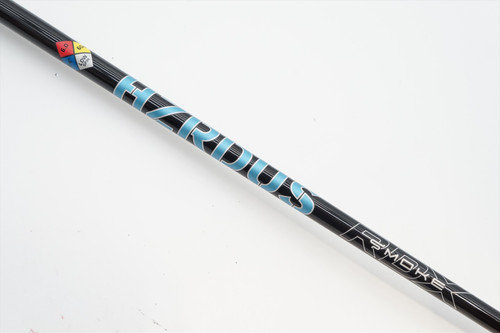 Project X Hzrdus Smoke Blue Rdx 60 6.0 60g Stiff 46" Driver Shaft Pull .335 2003 Project X Hzrdus Smoke Blue Rdx 60 6.0 60g Stiff 46" Driver Shaft Pull .335 2003