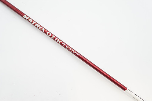 Matrix Ozik Altus g Stiff 38" Hybrid Shaft Pull .370 01222125 Matrix Ozik Altus g Stiff 38" Hybrid Shaft Pull .370 01222125