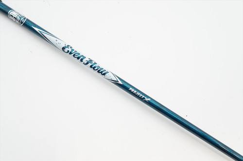 Project X Evenflow Blue HC San Diego 55g 5.0 41.5" Wood Shaft Pull .335 5363 Project X Evenflow Blue HC San Diego 55g 5.0 41.5" Wood Shaft Pull .335 5363
