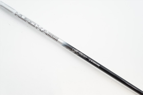 Mitsubishi Kuro Kage Silver 60 Tini 60g Stiff 42.5" Wood Shaft Pull .335 5463 Mitsubishi Kuro Kage Silver 60 Tini 60g Stiff 42.5" Wood Shaft Pull .335 5463
