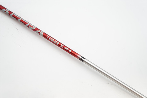 Accra Tour Z Rpg 362 M5 69g X-STIFF 43.5" Driver Shaft Pull .335 5303 Accra Tour Z Rpg 362 M5 69g X-STIFF 43.5" Driver Shaft Pull .335 5303