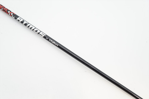 Fujikura Atmos Red 5 50g Regular 43.25" Driver Shaft Pull .335 5327 Fujikura Atmos Red 5 50g Regular 43.25" Driver Shaft Pull .335 5327
