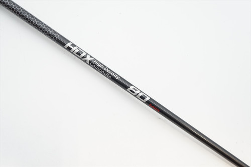 Ust Mamiya Hdx 80 Mid 80g Regular 39" Hybrid Shaft Pull .370 4982 Ust Mamiya Hdx 80 Mid 80g Regular 39" Hybrid Shaft Pull .370 4982