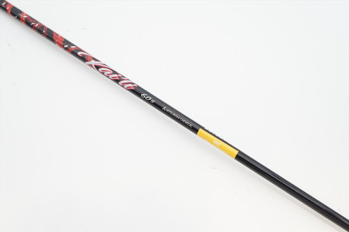 Mitsubishi Kai'Li Red 60 66g Stiff 44" Driver Shaft Pull .335 7142 Mitsubishi Kai'Li Red 60 66g Stiff 44" Driver Shaft Pull .335 7142